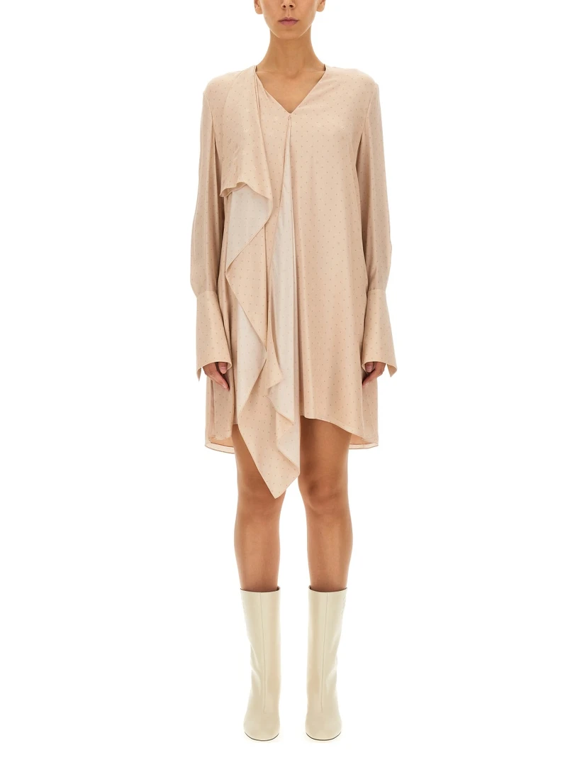 CREPE DRESS