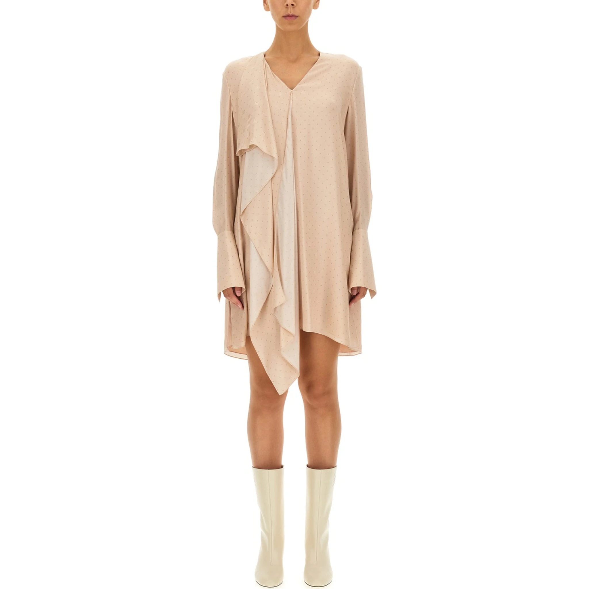 CREPE DRESS