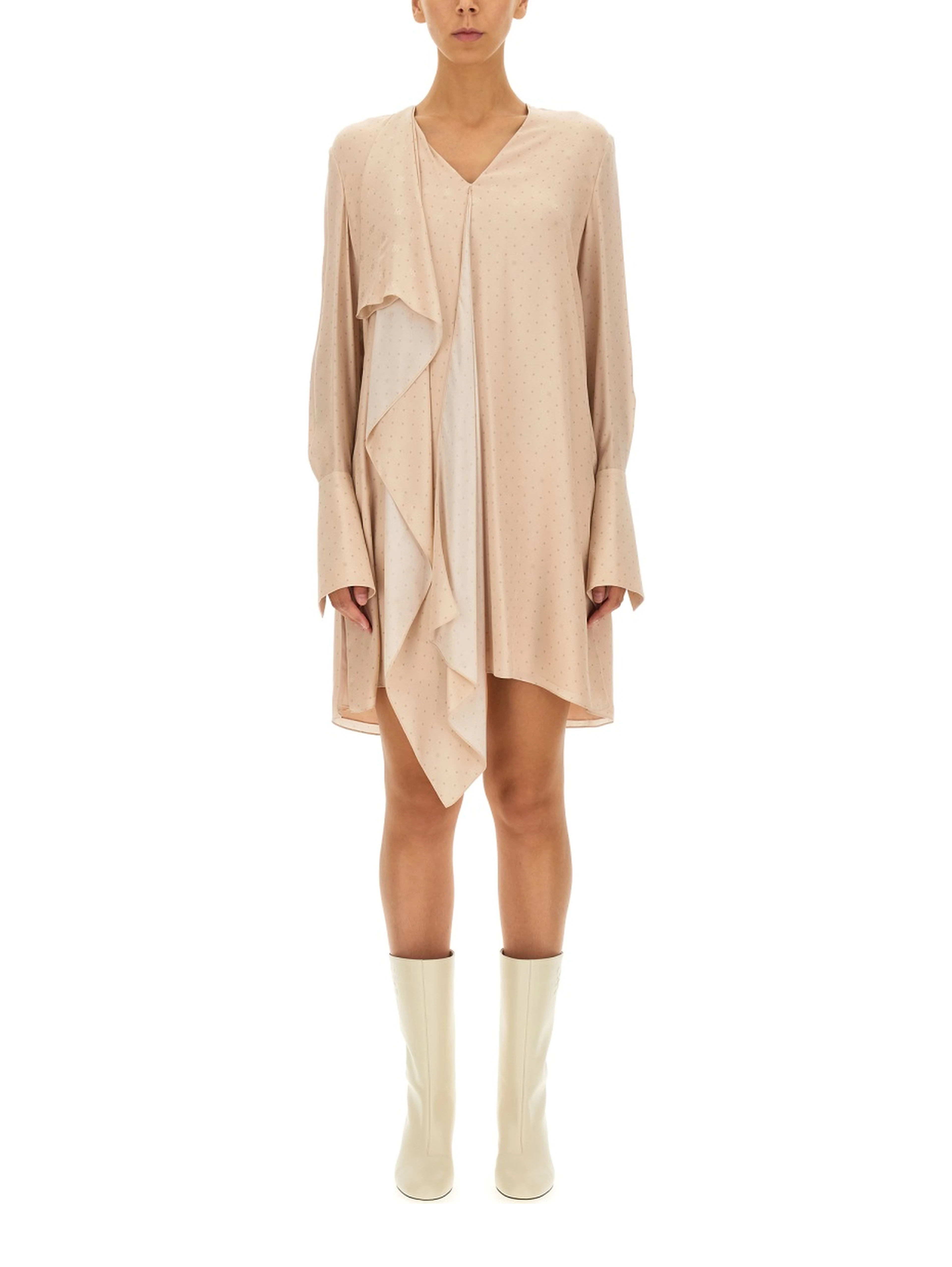 CREPE DRESS