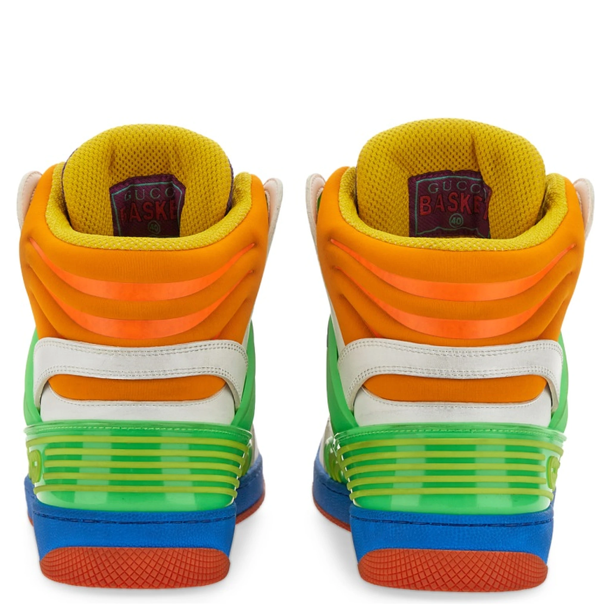 SNEAKER BASKET