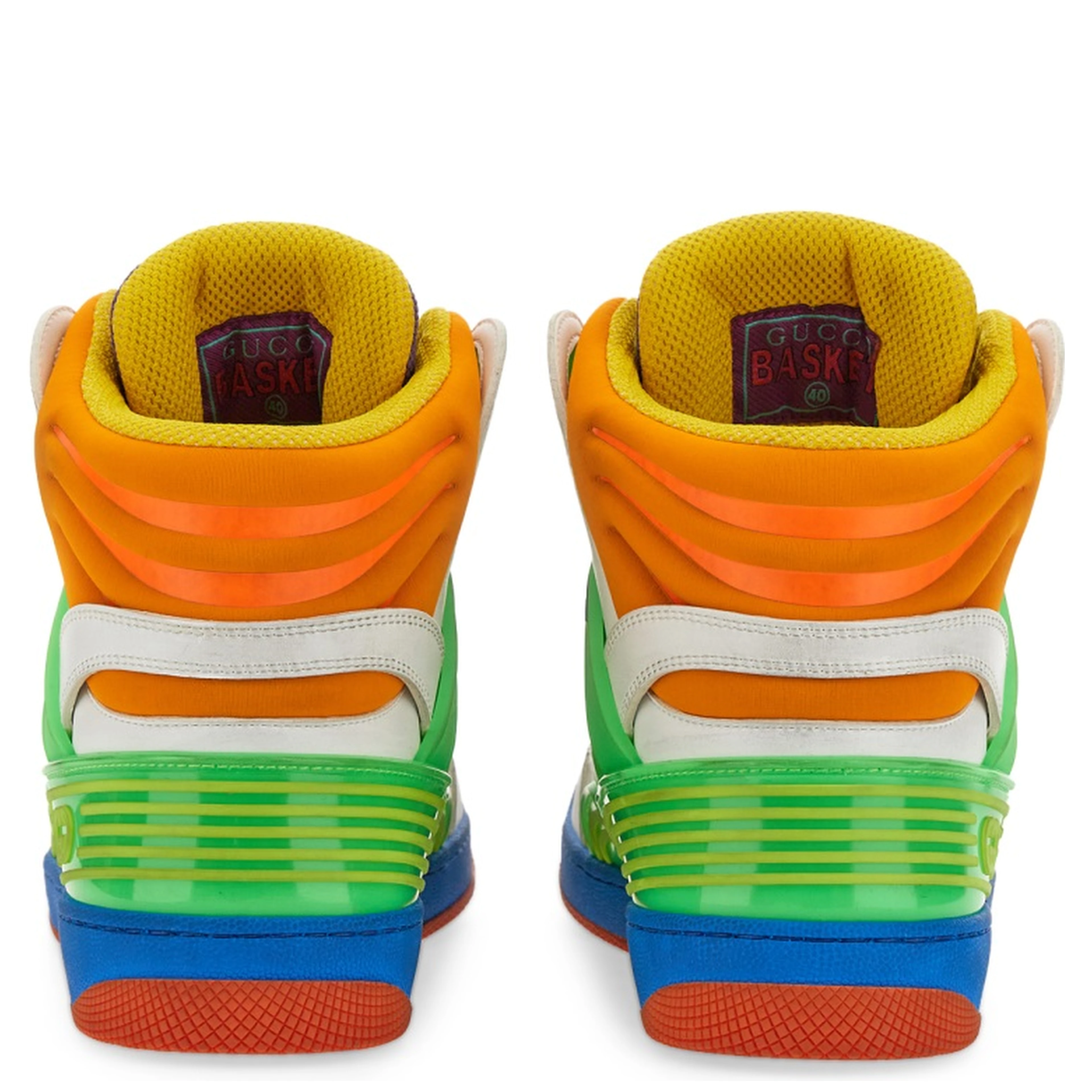SNEAKER BASKET