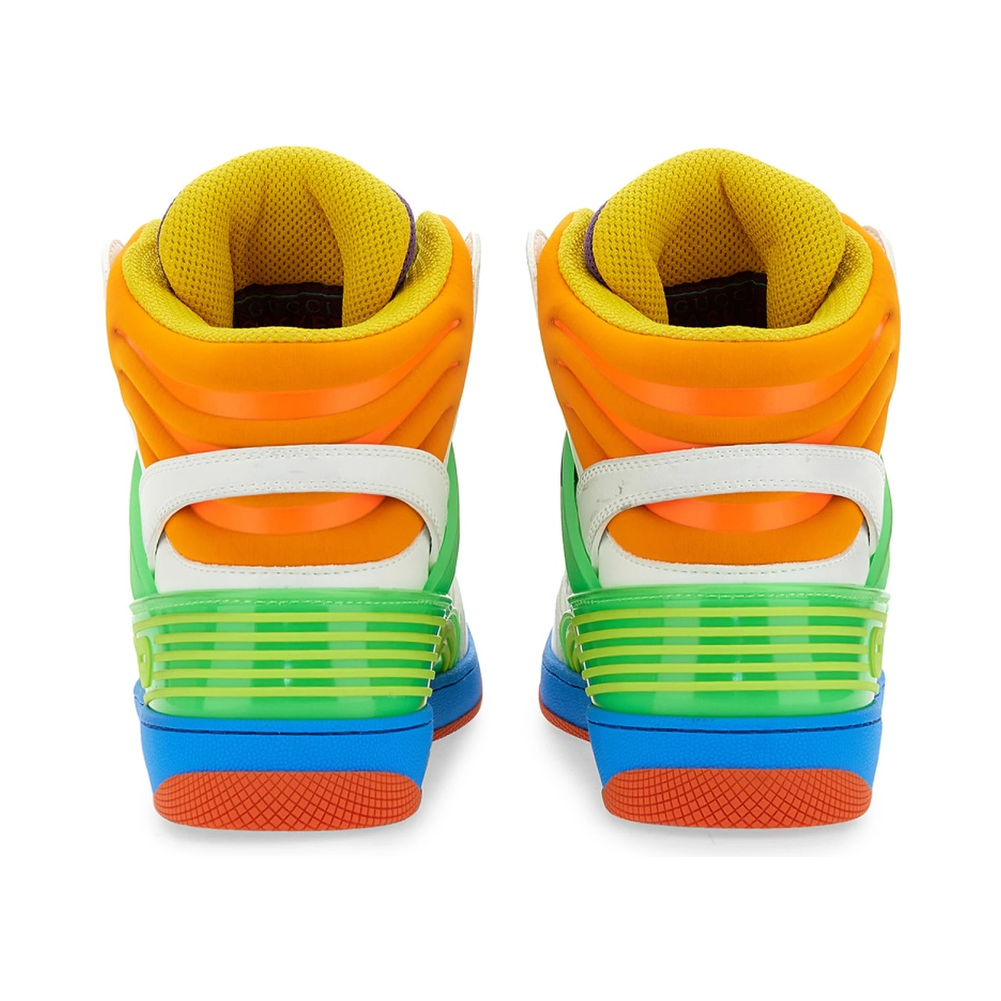 GUCCI HIGH BASKETBALL SNEAKER