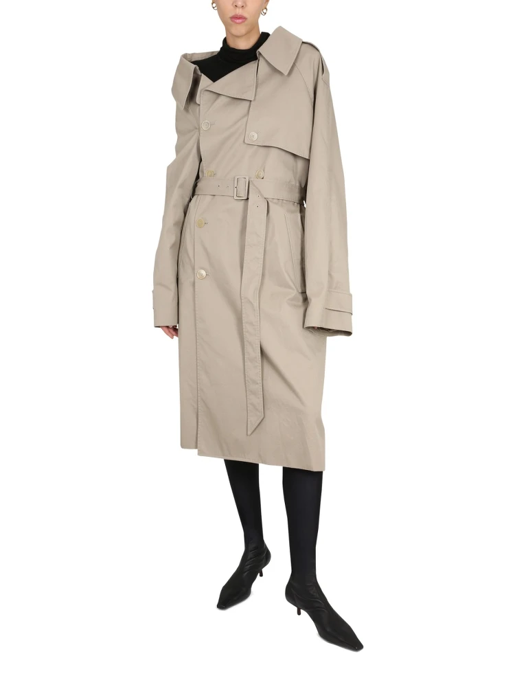 TRENCH "OFF THE SHOULDER" alternative