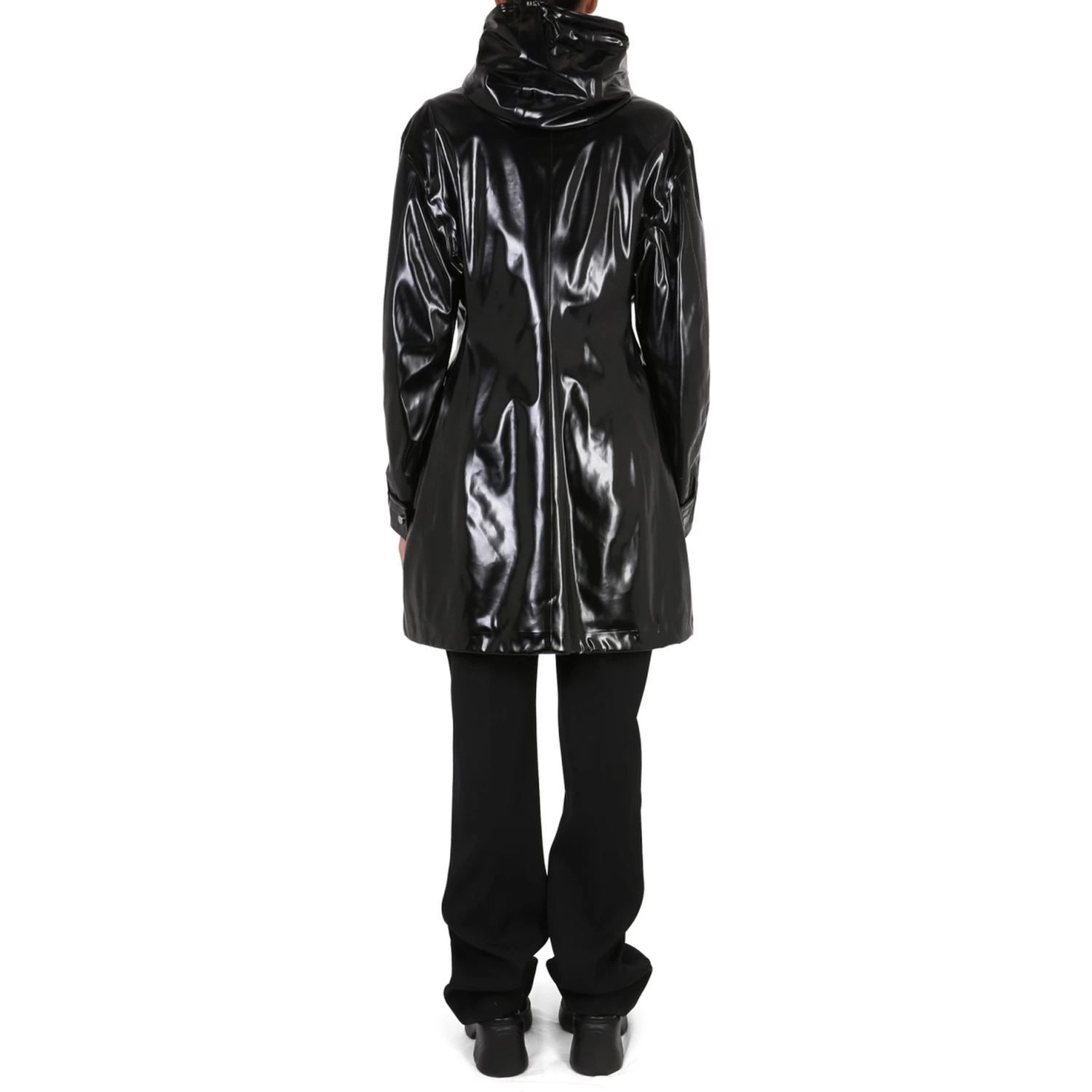 PARKA CON CAPPUCCIO