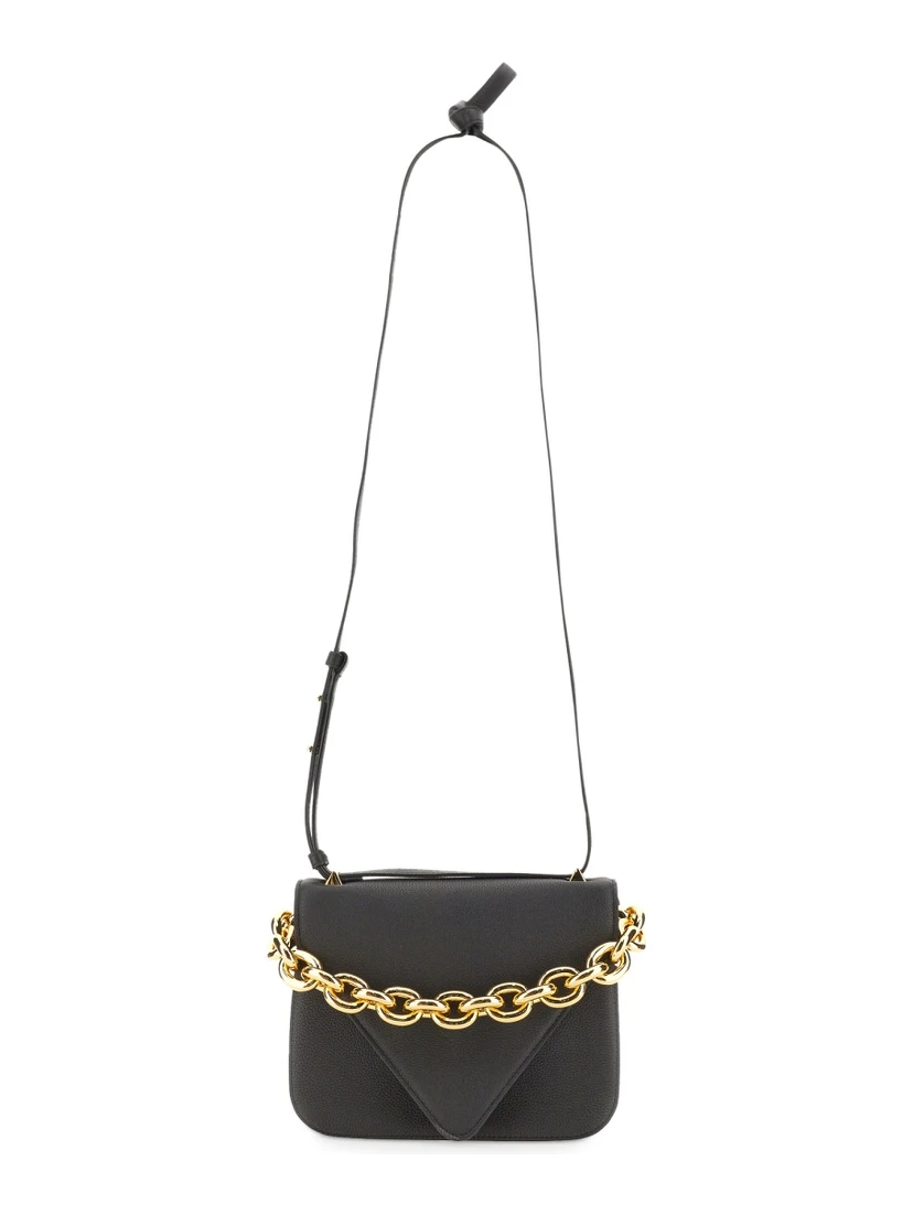 BORSA A BUSTA IN SUEDE