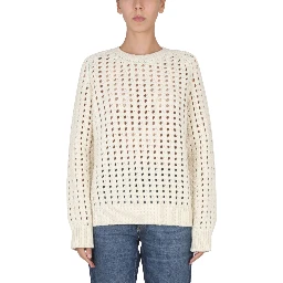 MAGLIA TRAFORATA