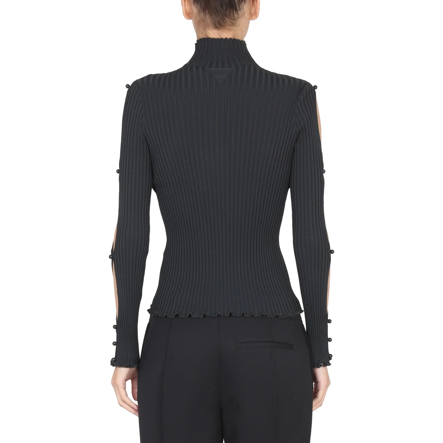 MAGLIA A COLLO ALTO