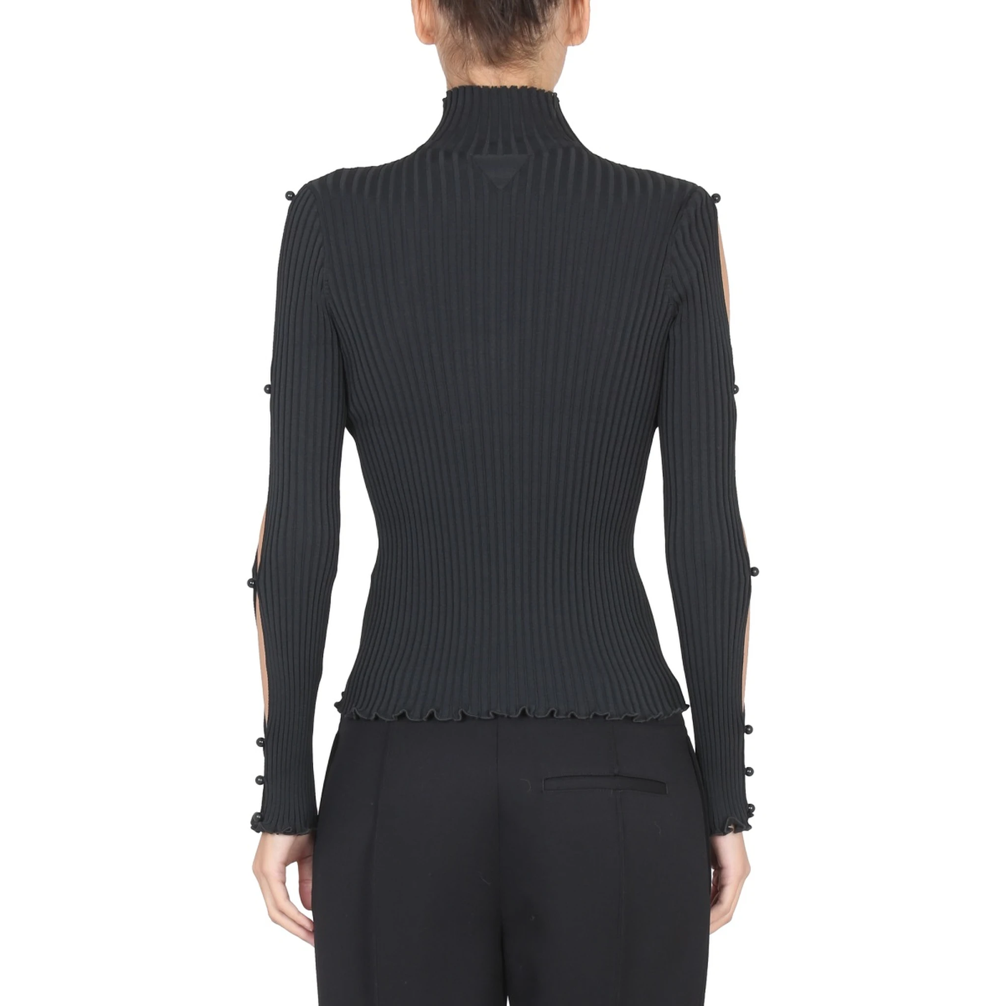 MAGLIA A COLLO ALTO