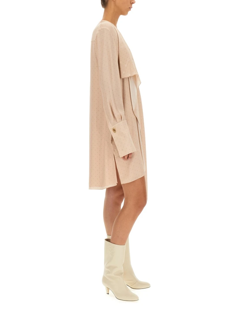CREPE DRESS