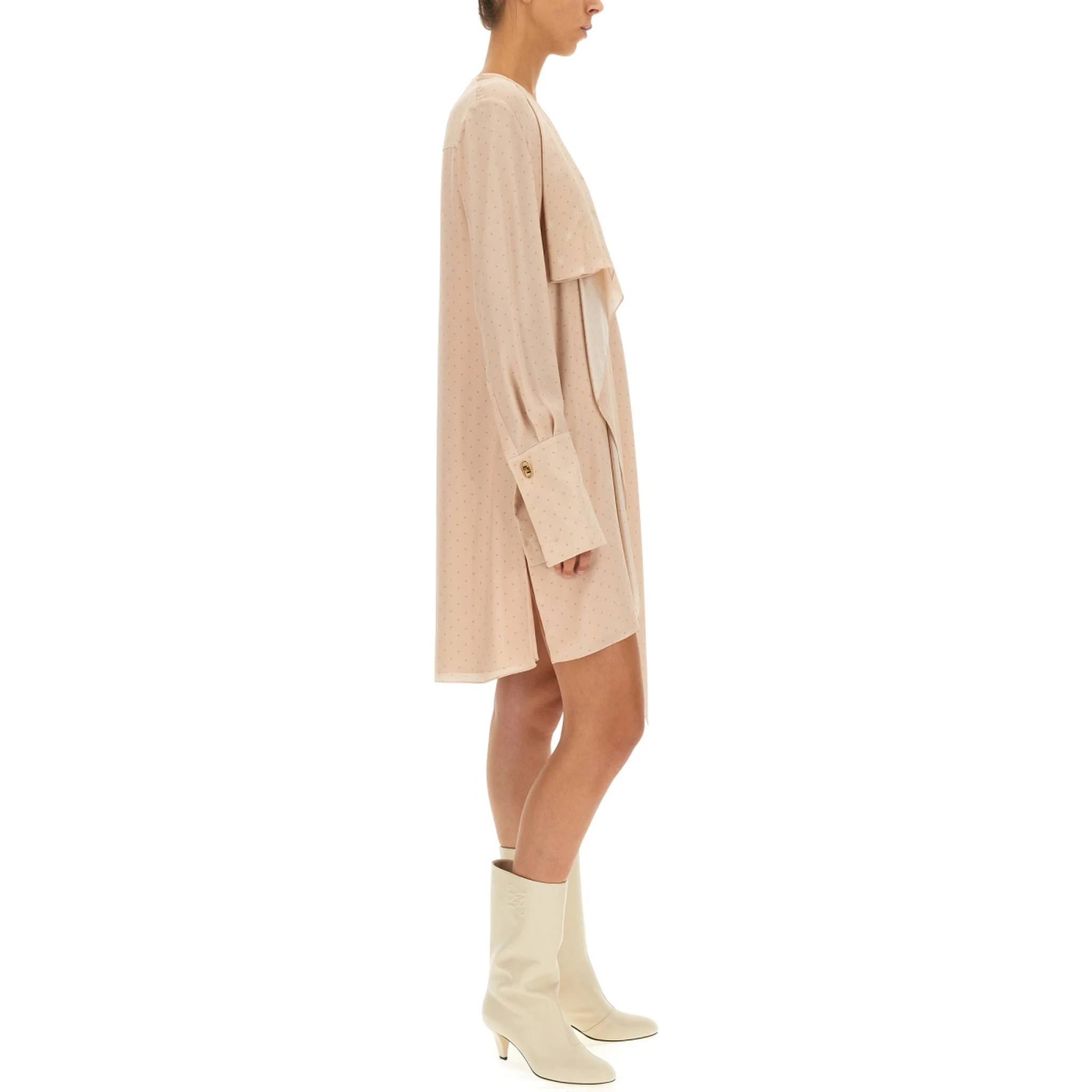 CREPE DRESS