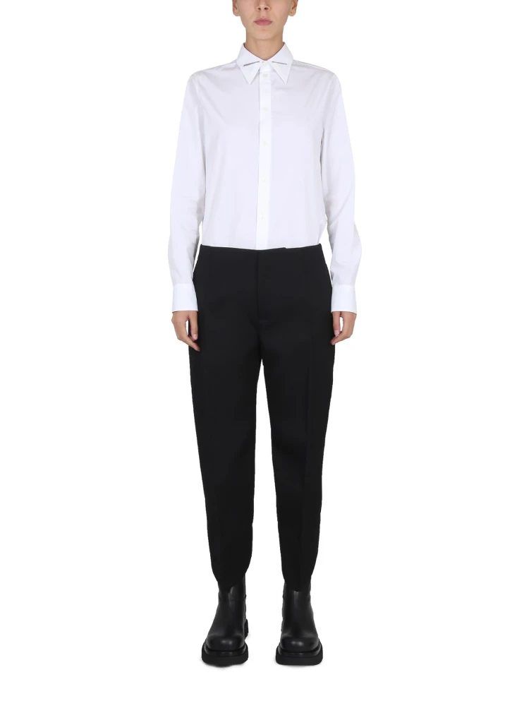 CAMICIA CON COLLETTO A PUNTA alternative