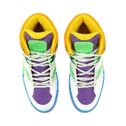 GUCCI HIGH BASKETBALL SNEAKER
