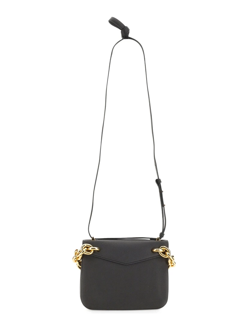 BORSA A BUSTA IN SUEDE