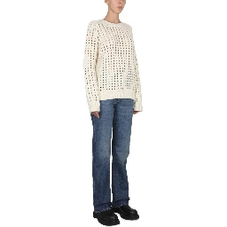 MAGLIA TRAFORATA