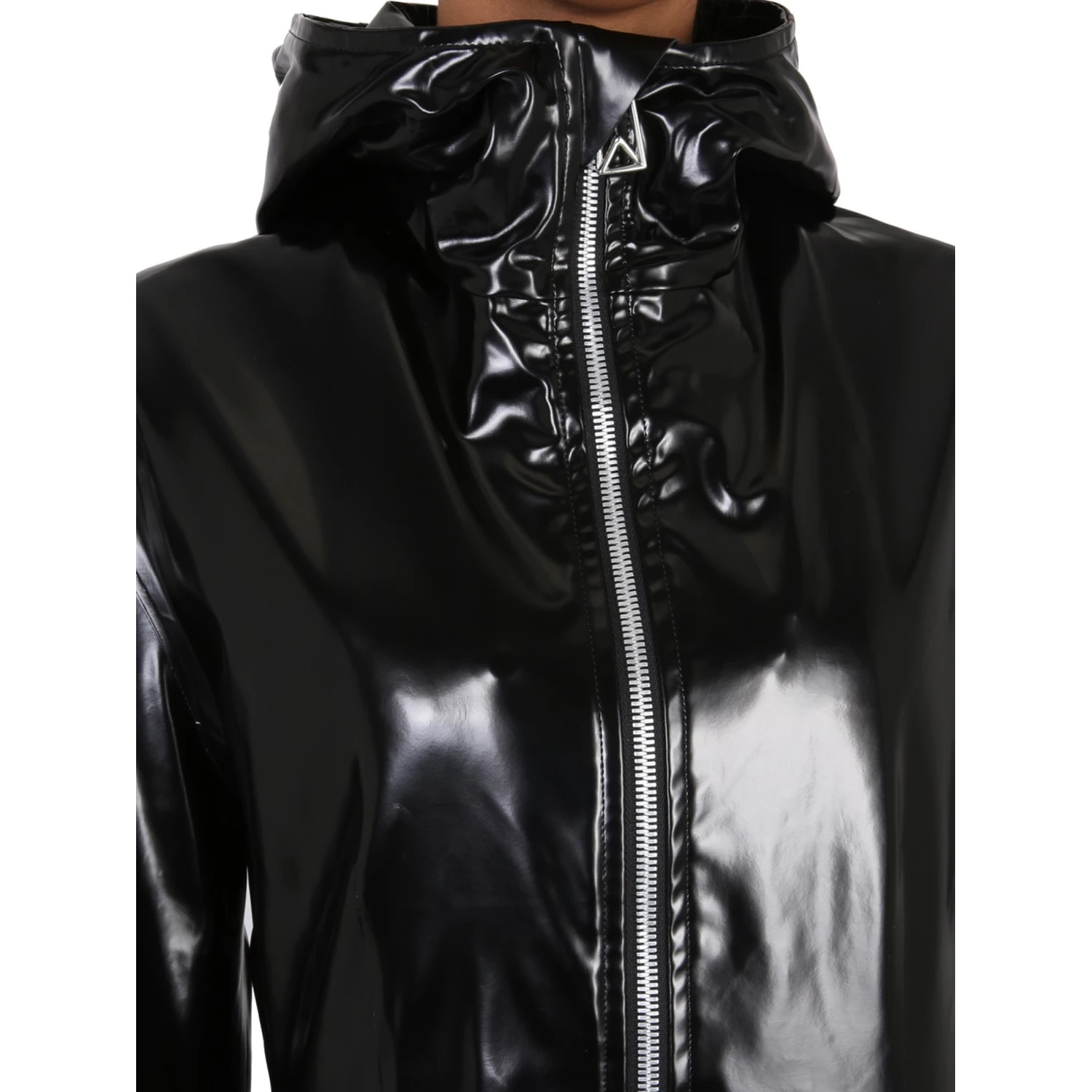 PARKA CON CAPPUCCIO