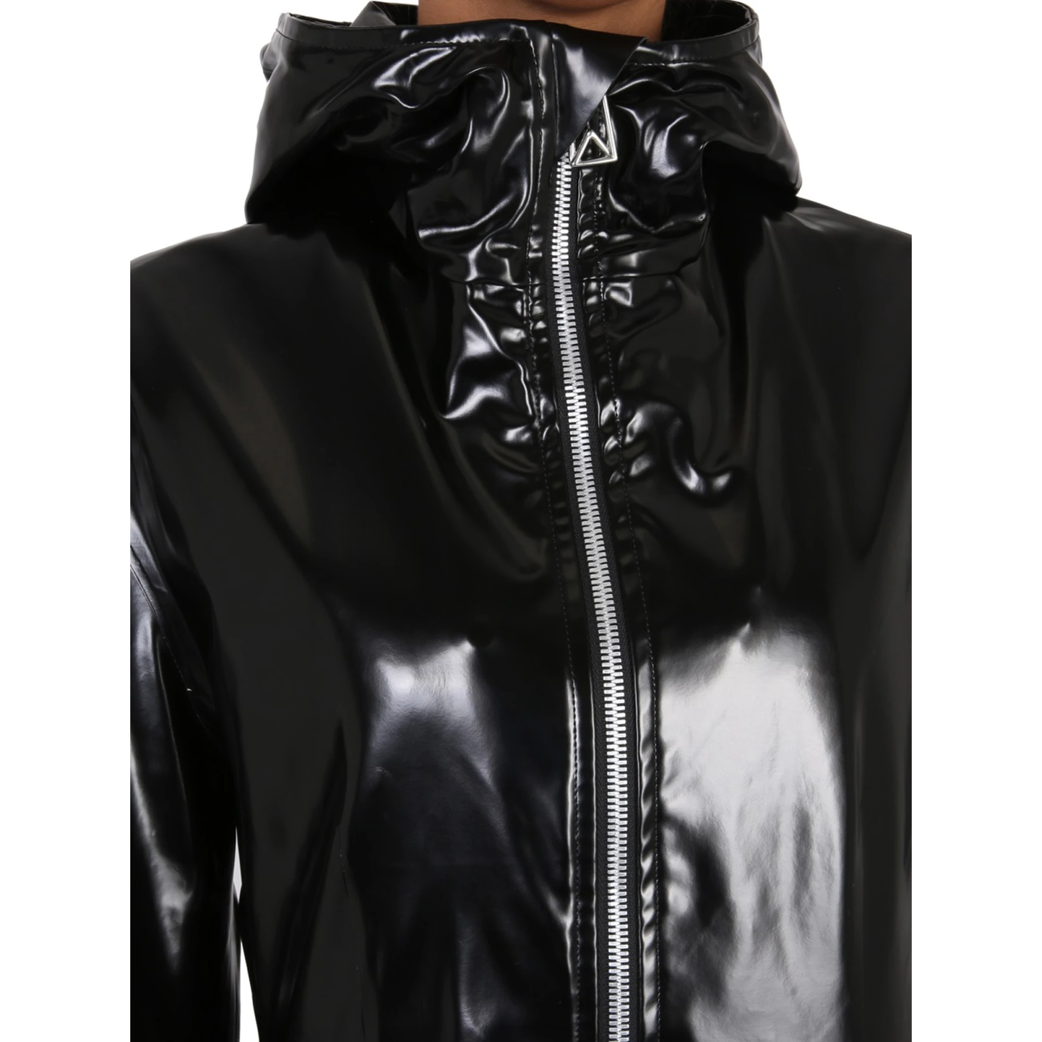 PARKA CON CAPPUCCIO