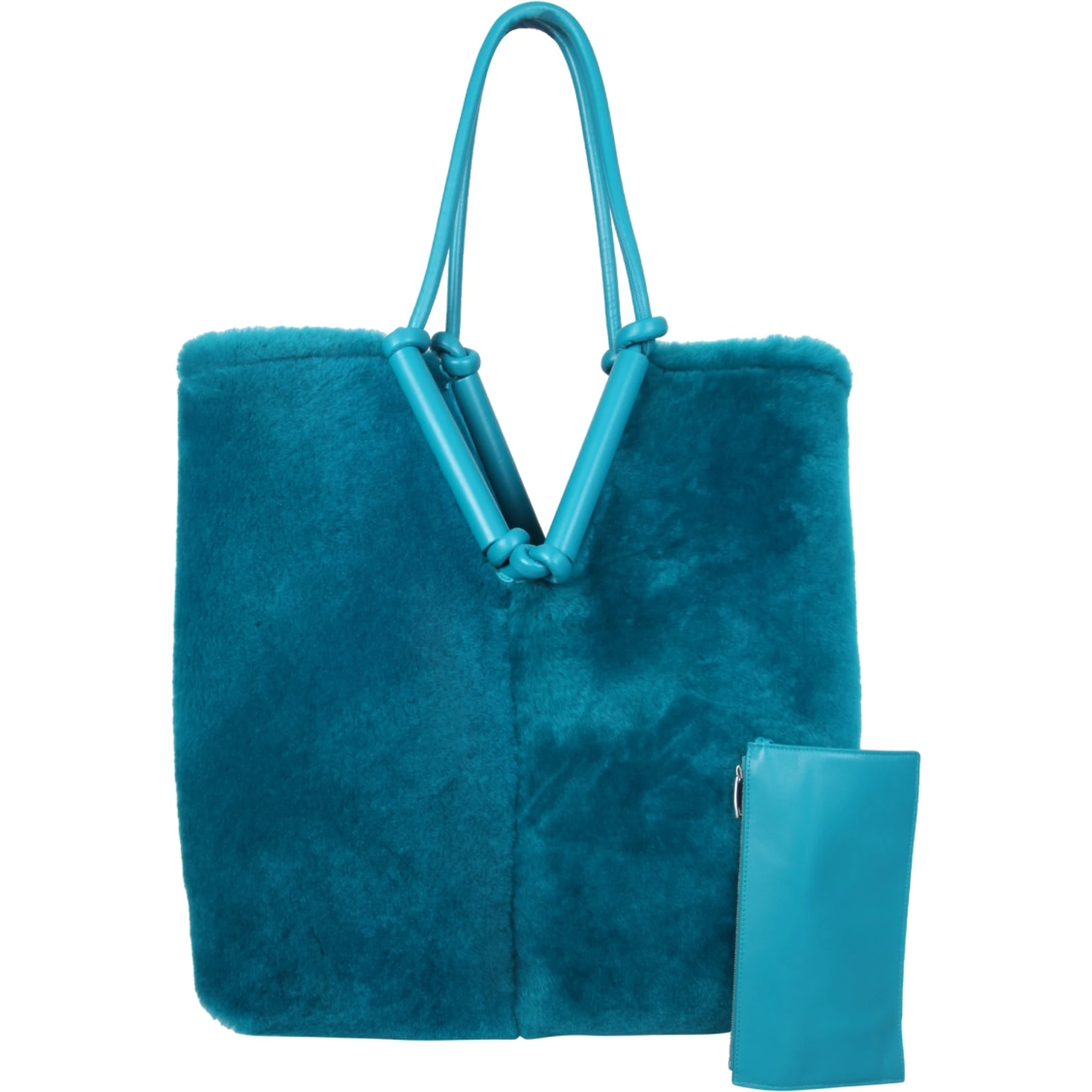 BOLSTER TOTE BAG