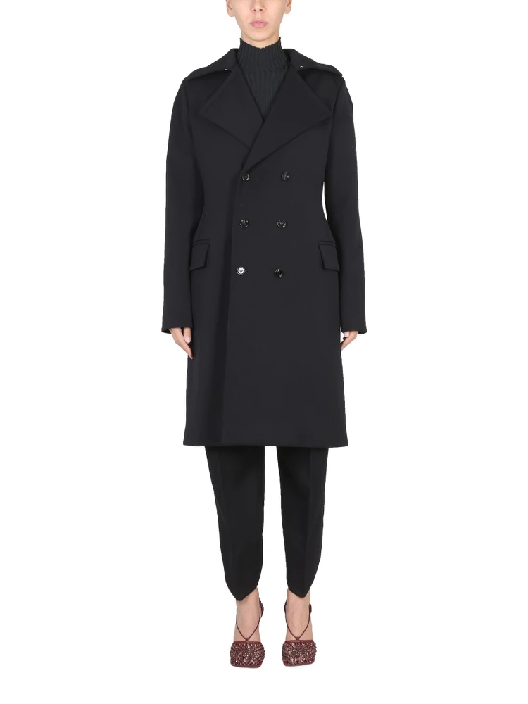 CAPPOTTO DOPPIO PETTO