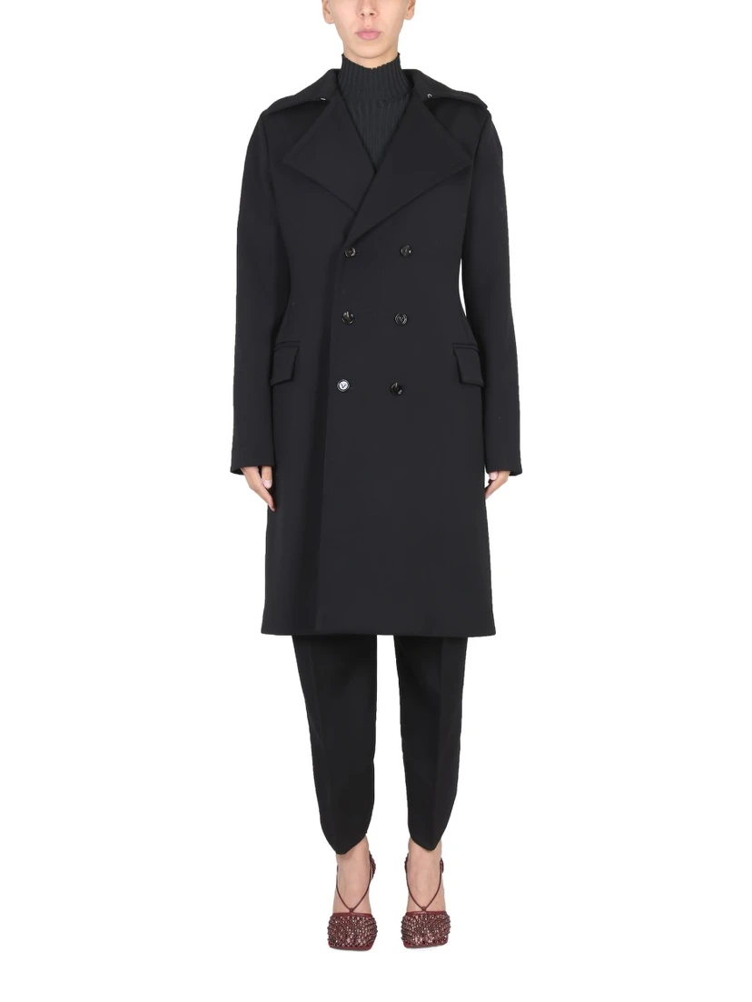 CAPPOTTO DOPPIO PETTO