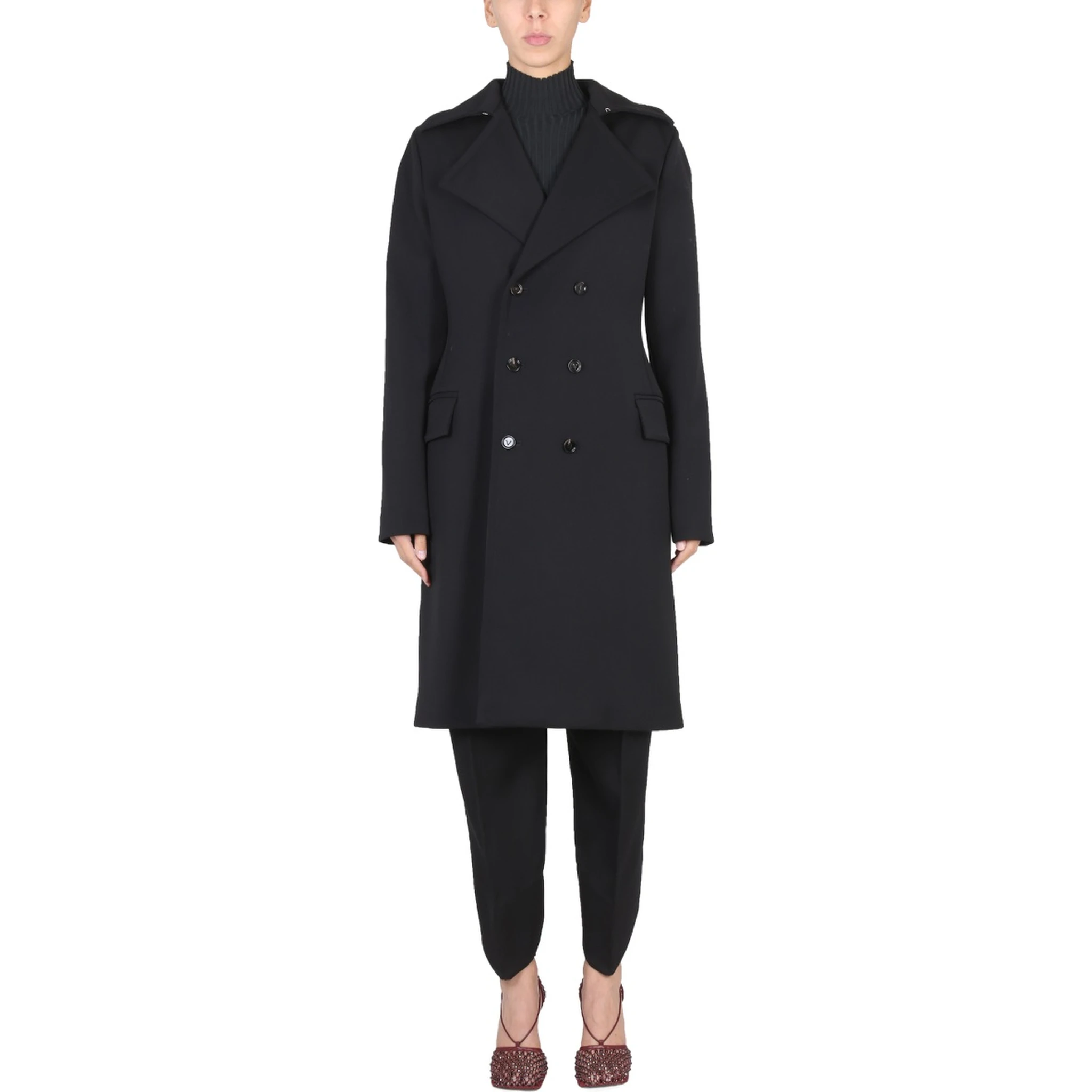 CAPPOTTO DOPPIO PETTO