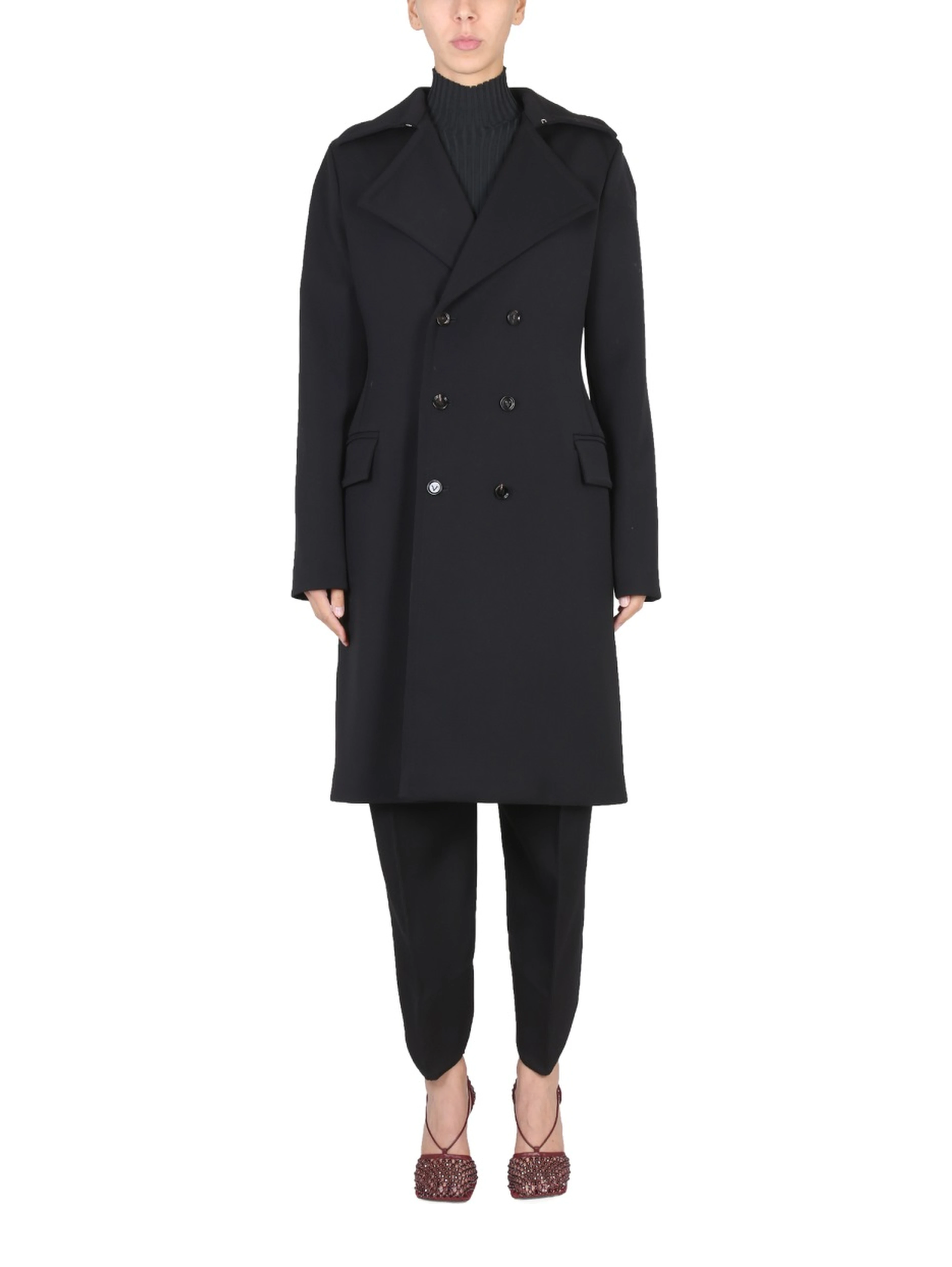 CAPPOTTO DOPPIO PETTO