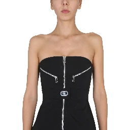ABITO BUSTIER