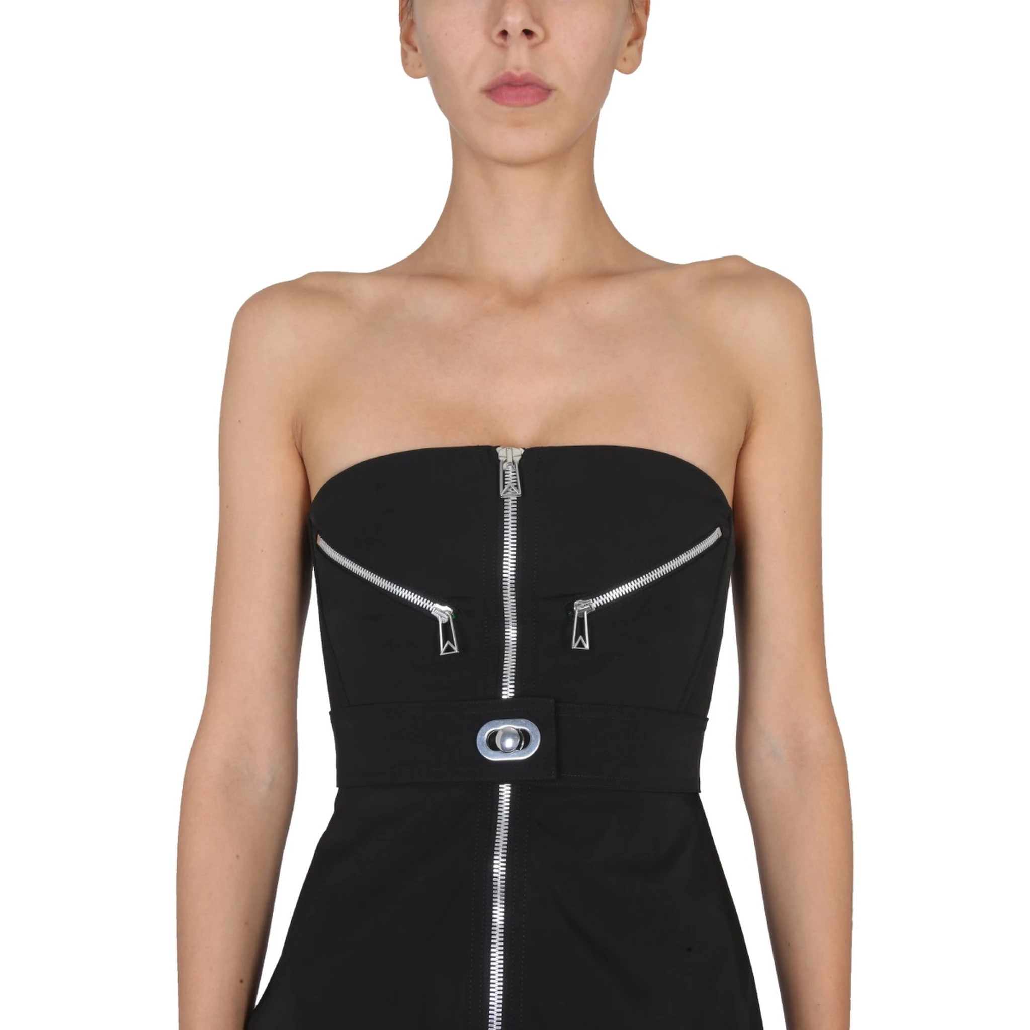ABITO BUSTIER