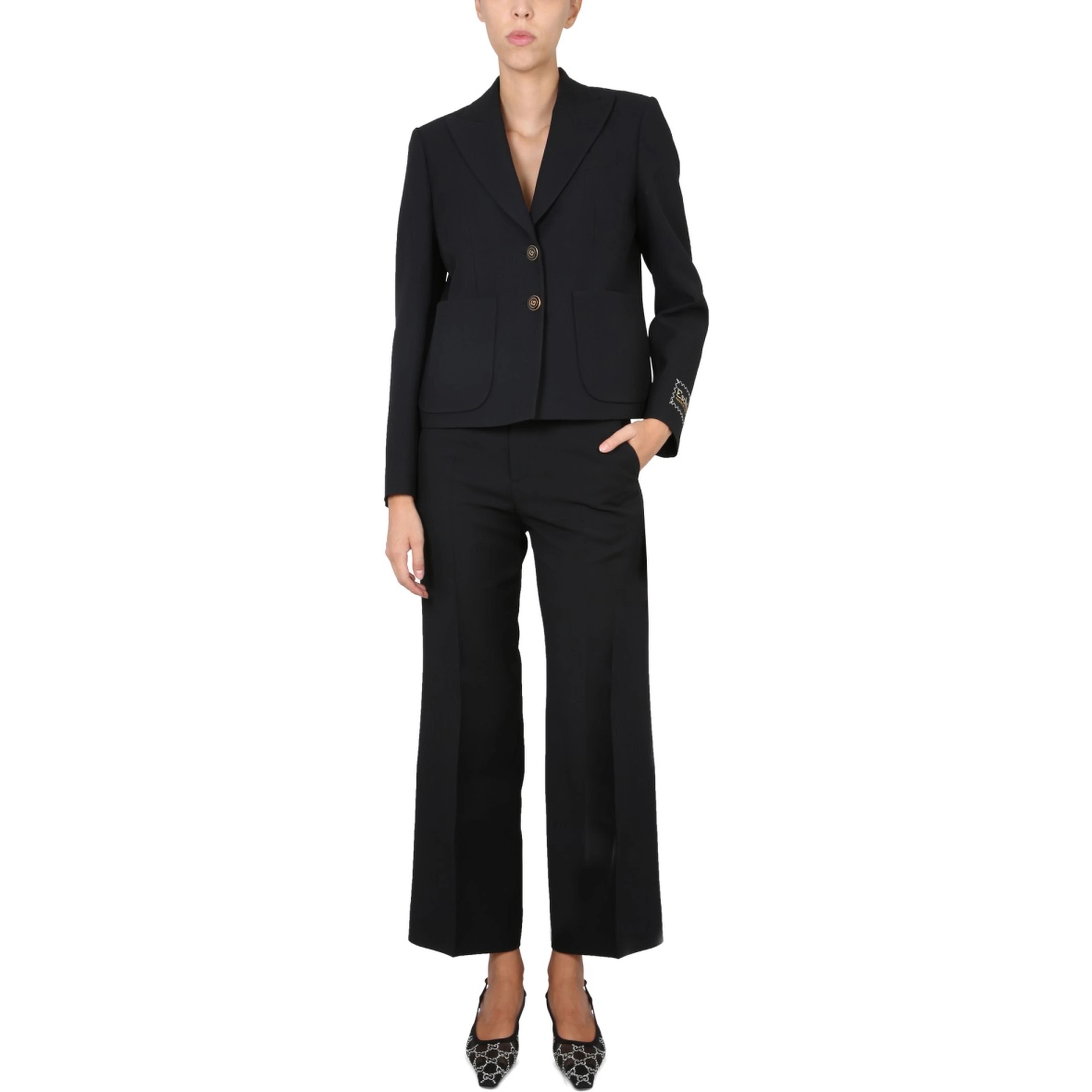 PANTALONE CADY CREPE