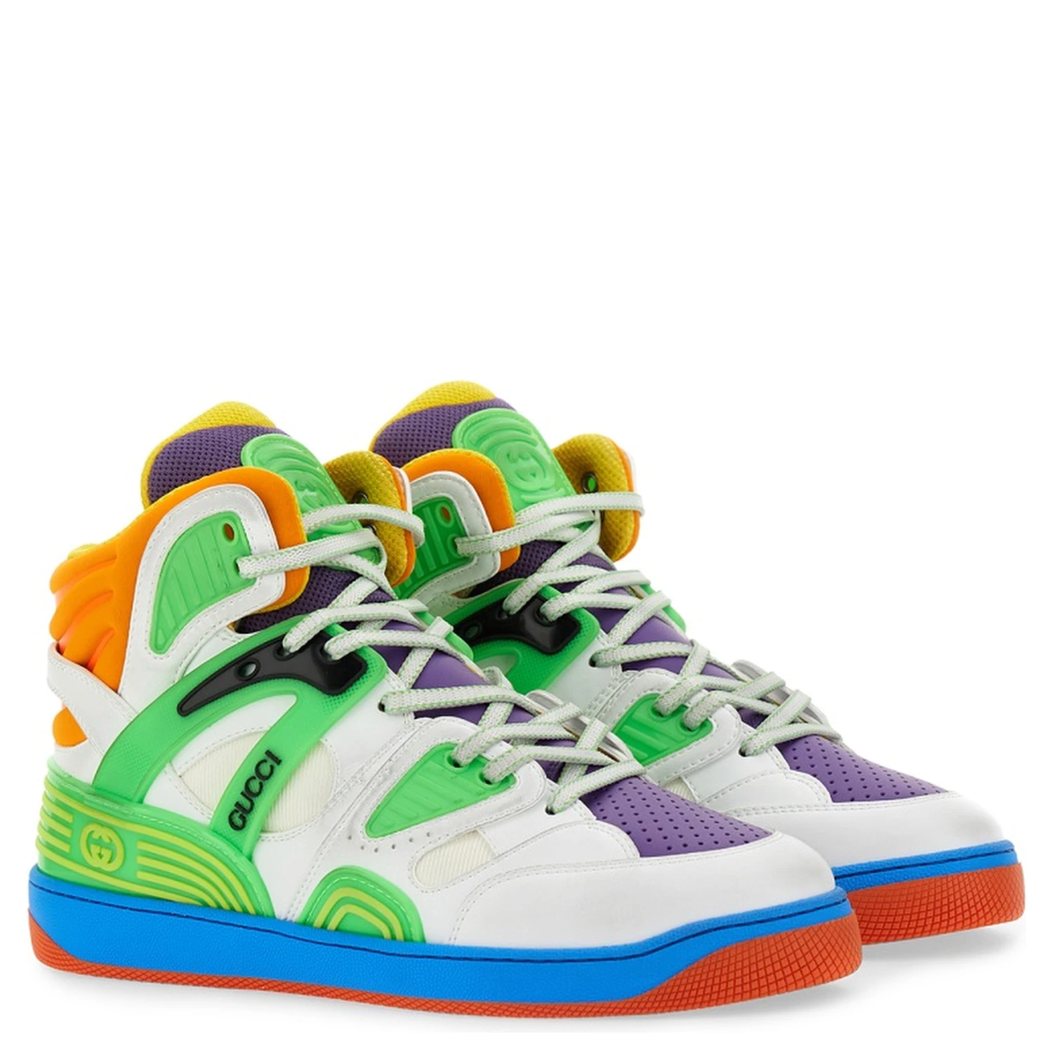 GUCCI HIGH BASKETBALL SNEAKER