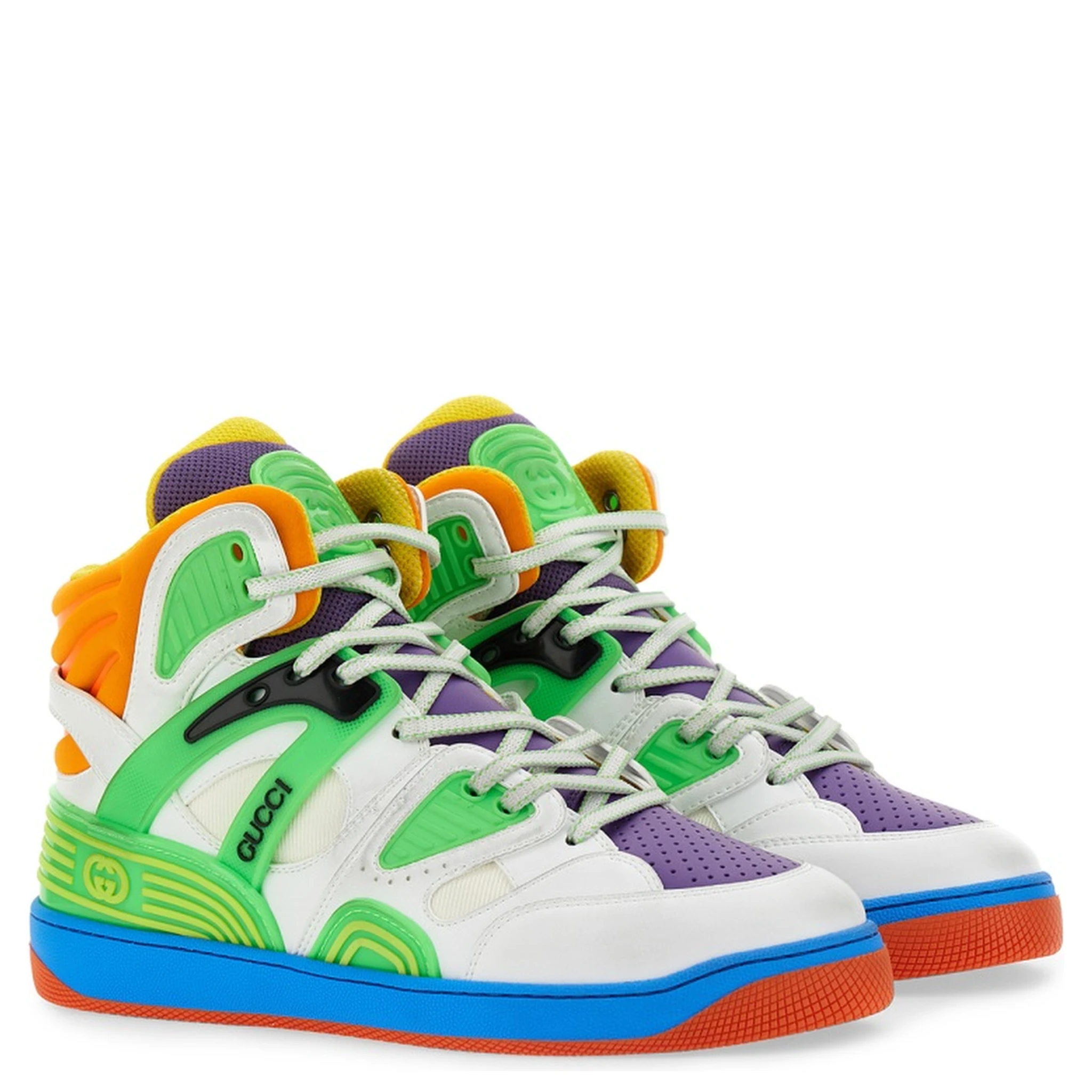 GUCCI HIGH BASKETBALL SNEAKER
