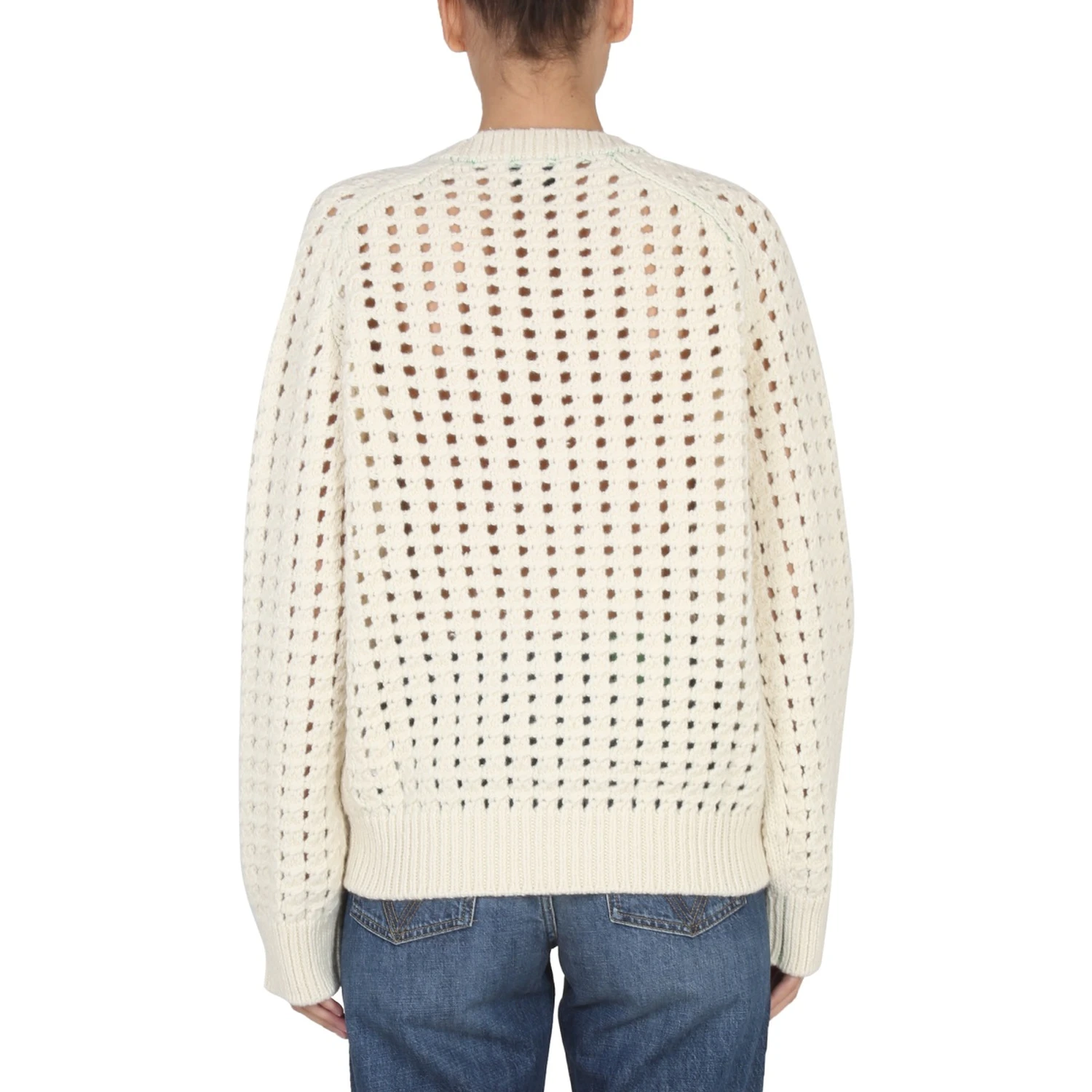 MAGLIA TRAFORATA