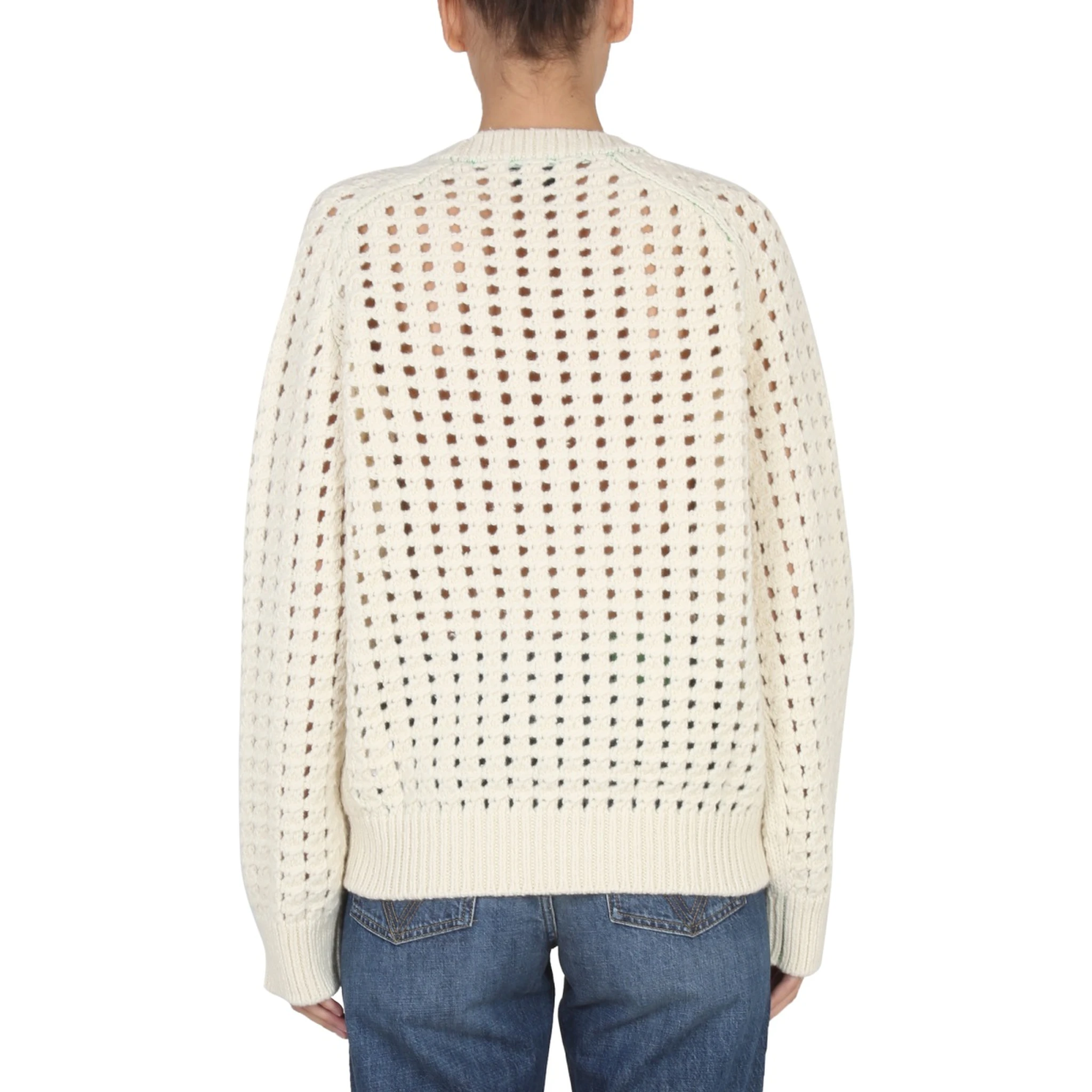 MAGLIA TRAFORATA