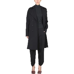 CAPPOTTO DOPPIO PETTO