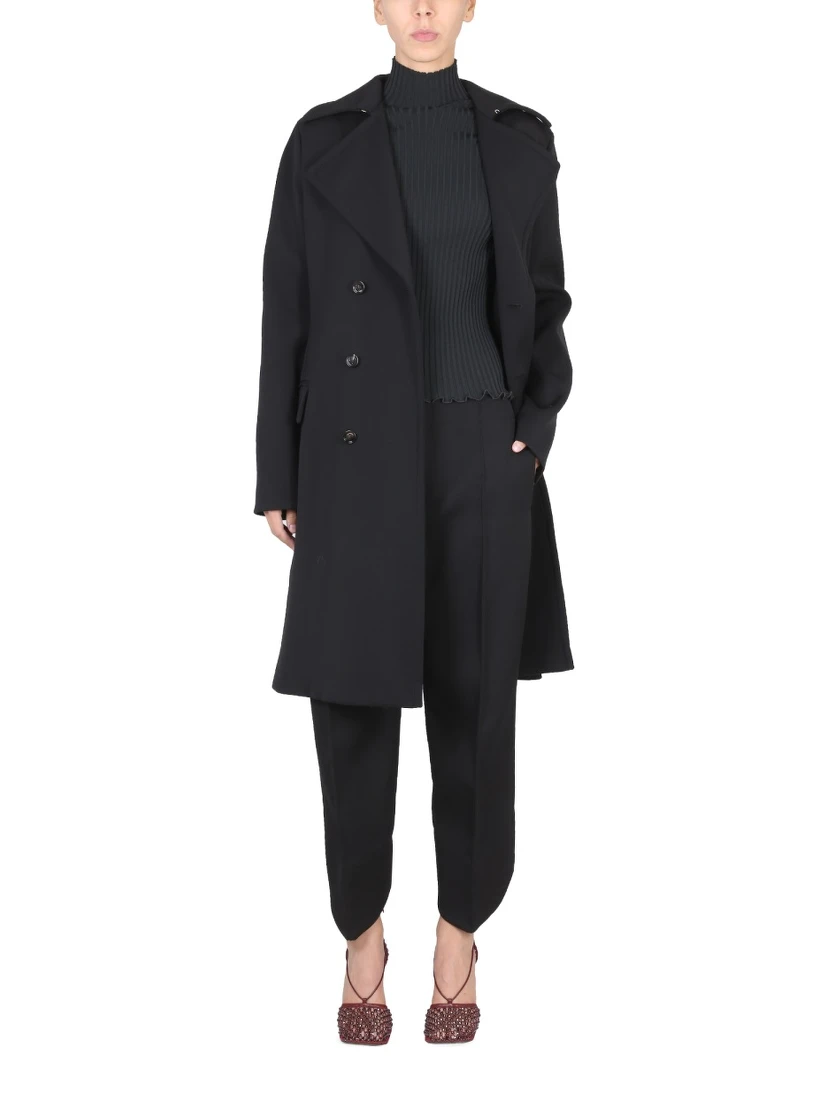 CAPPOTTO DOPPIO PETTO