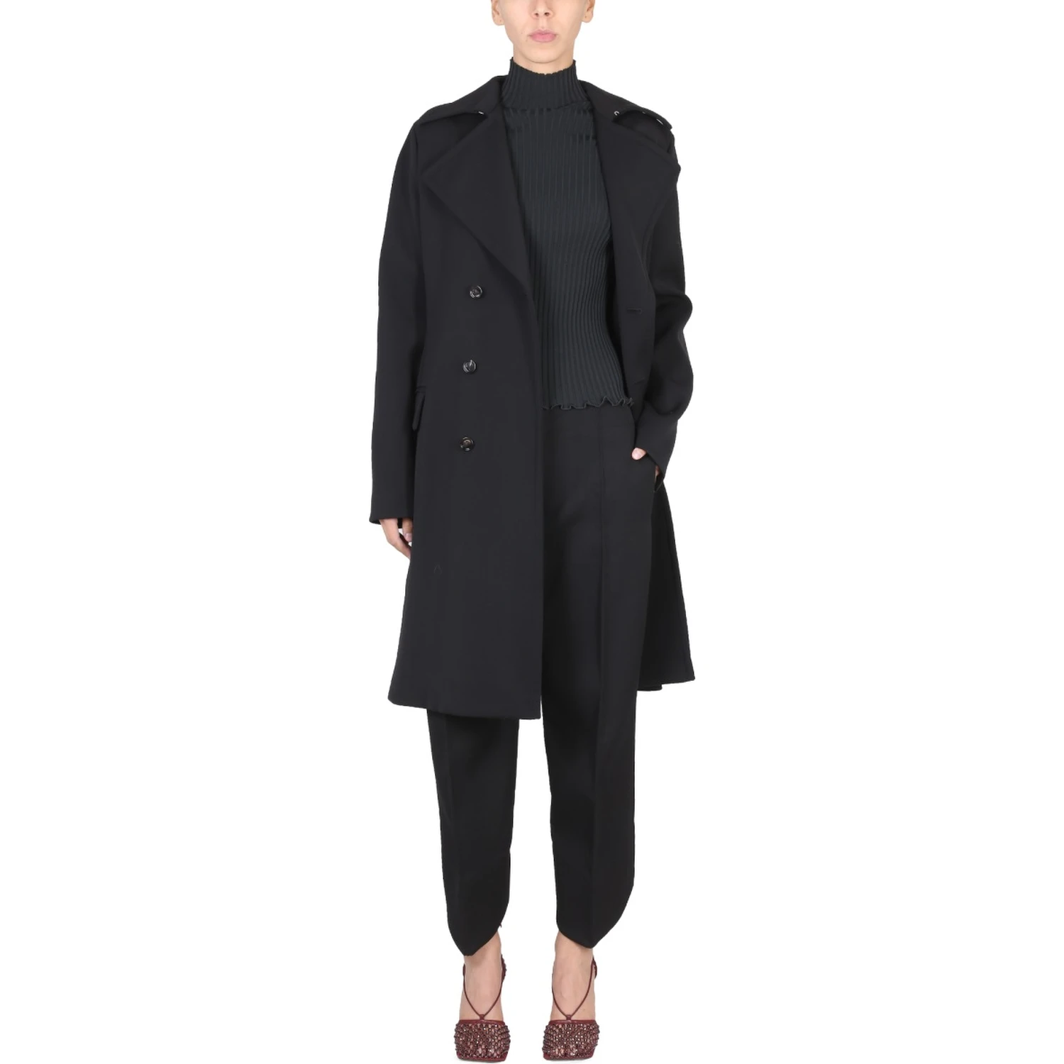 CAPPOTTO DOPPIO PETTO