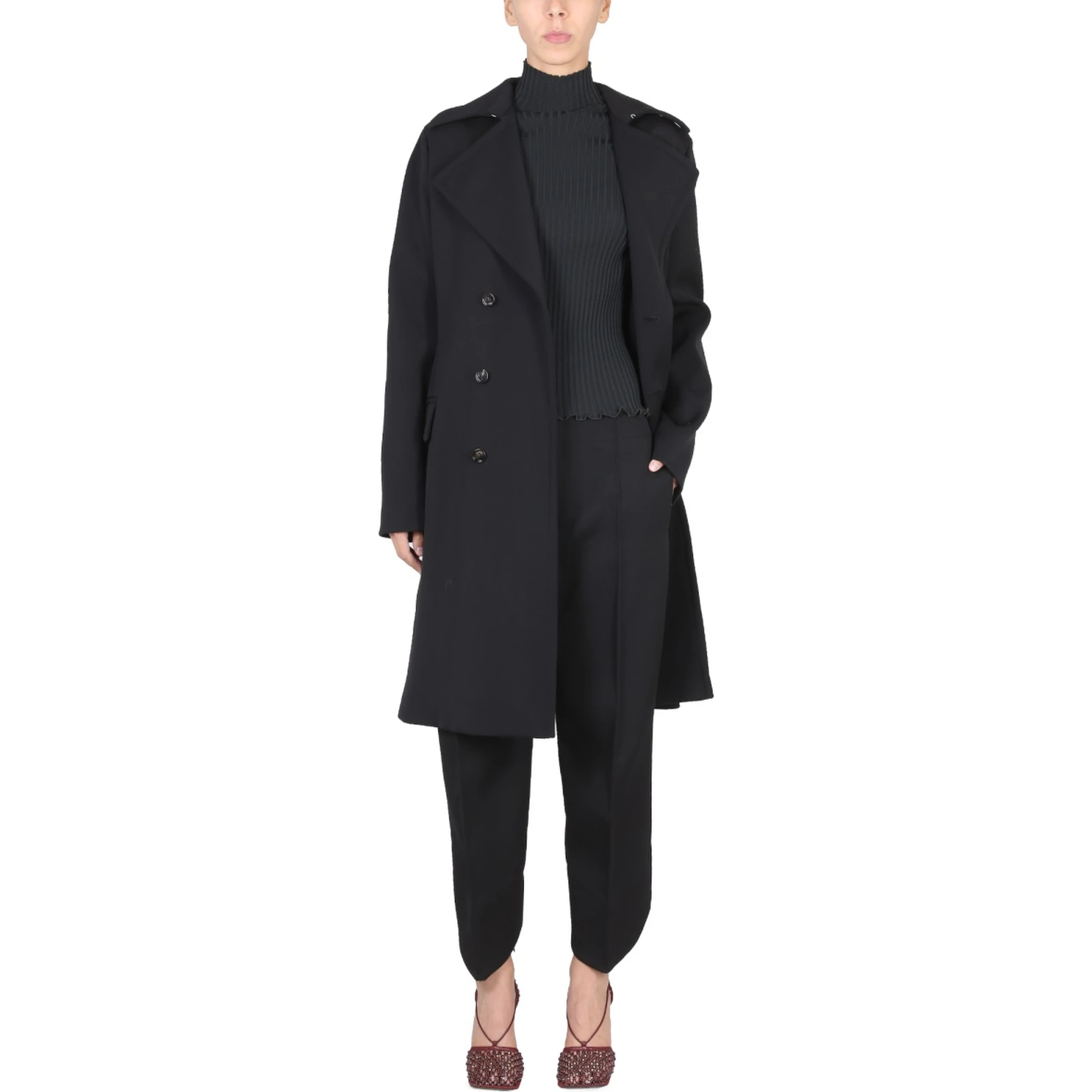 CAPPOTTO DOPPIO PETTO