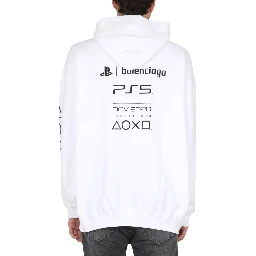 FELPA CON LOGO "PS5"