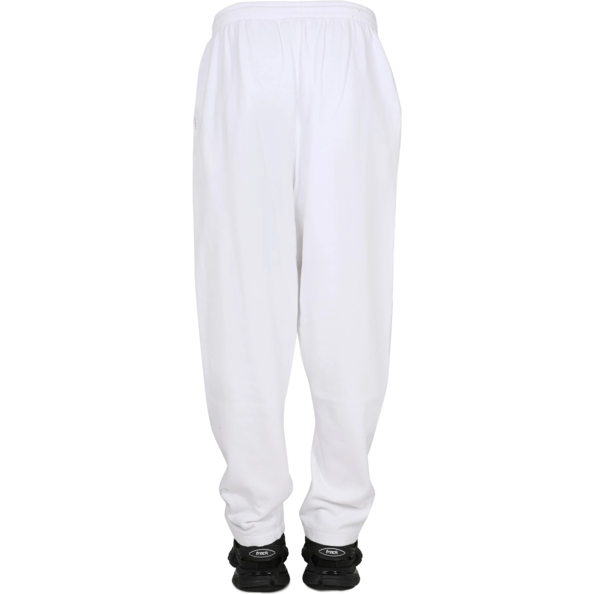 PANTALONE JOGGER CON PATCH