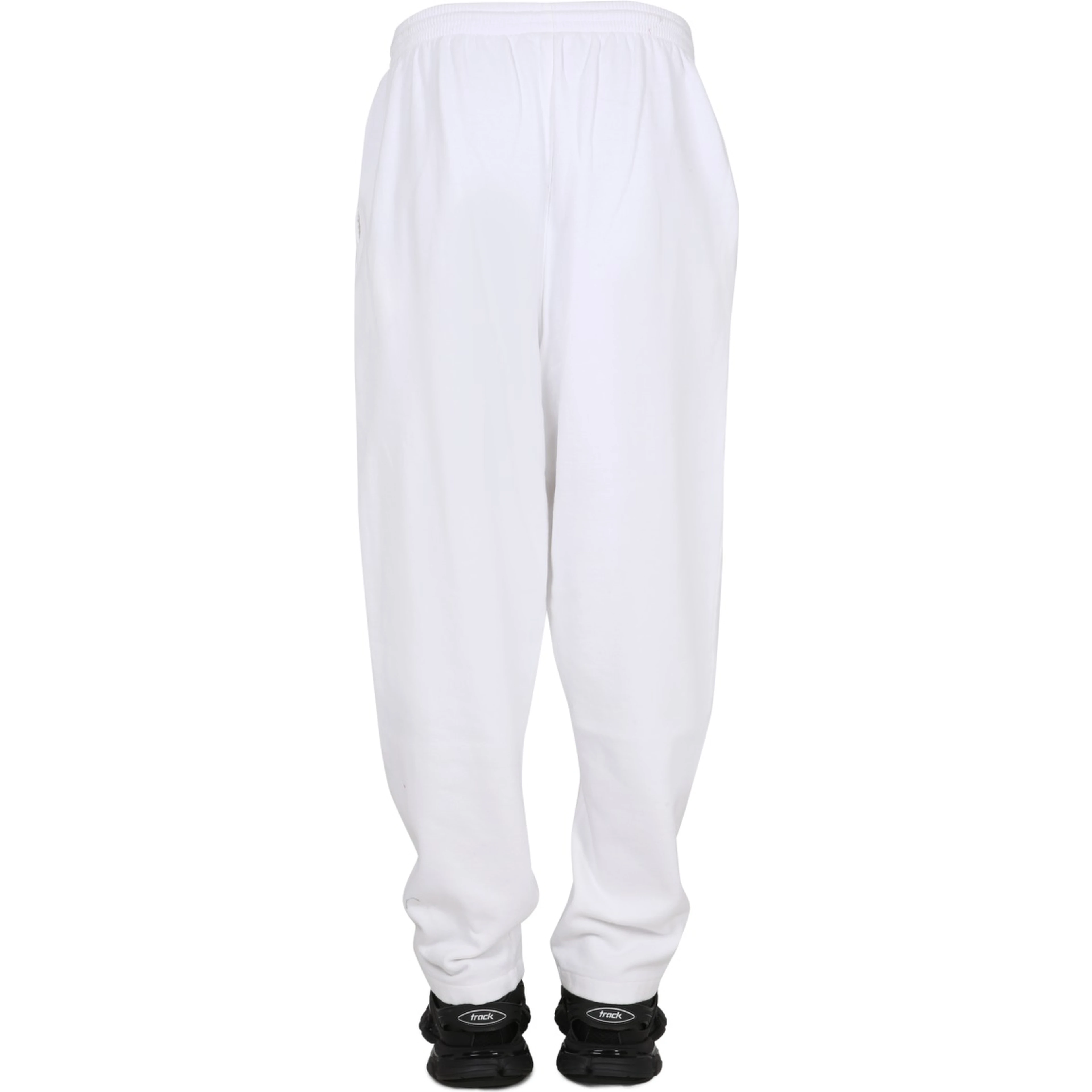 PANTALONE JOGGER CON PATCH