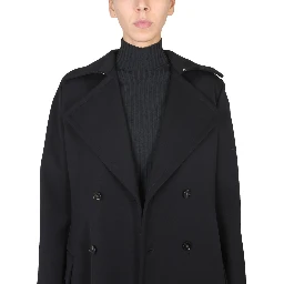 CAPPOTTO DOPPIO PETTO