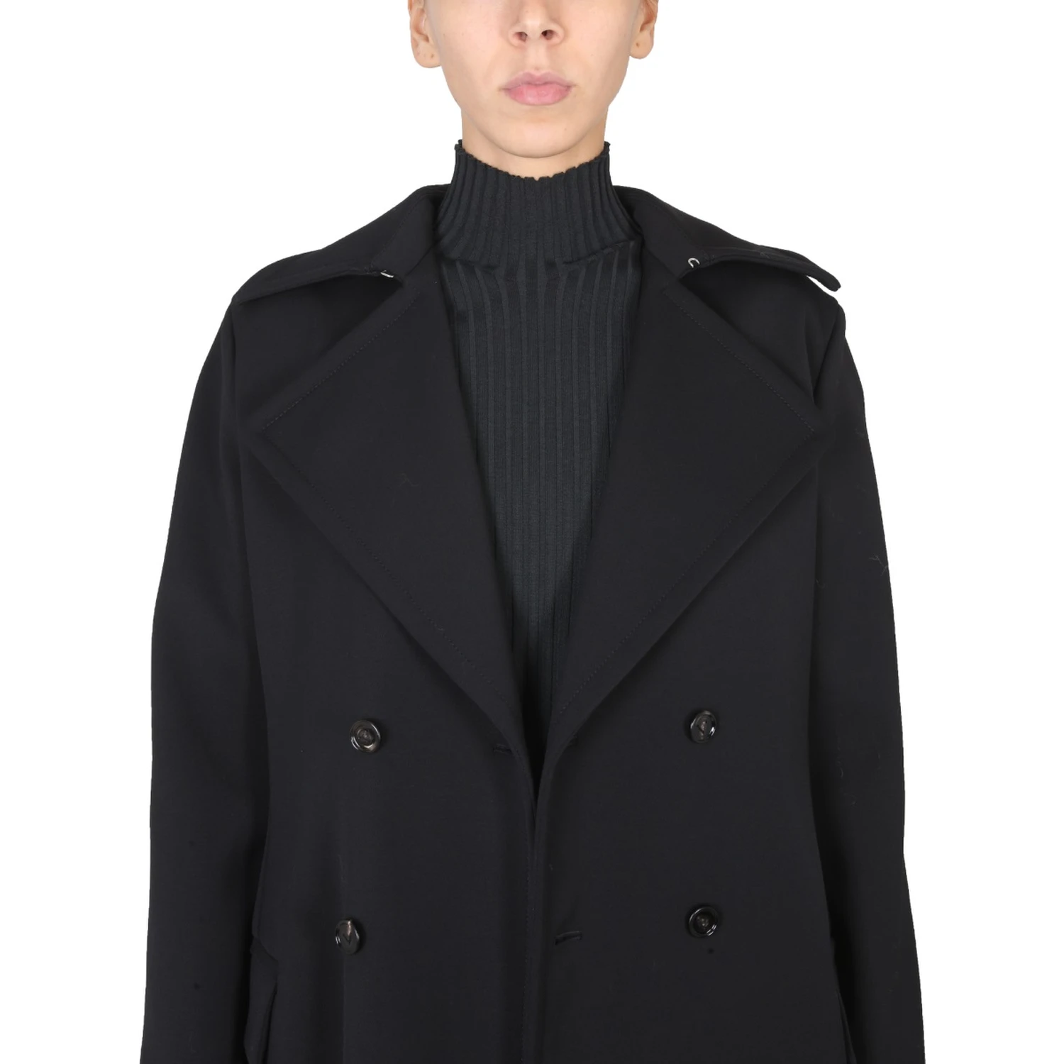 CAPPOTTO DOPPIO PETTO