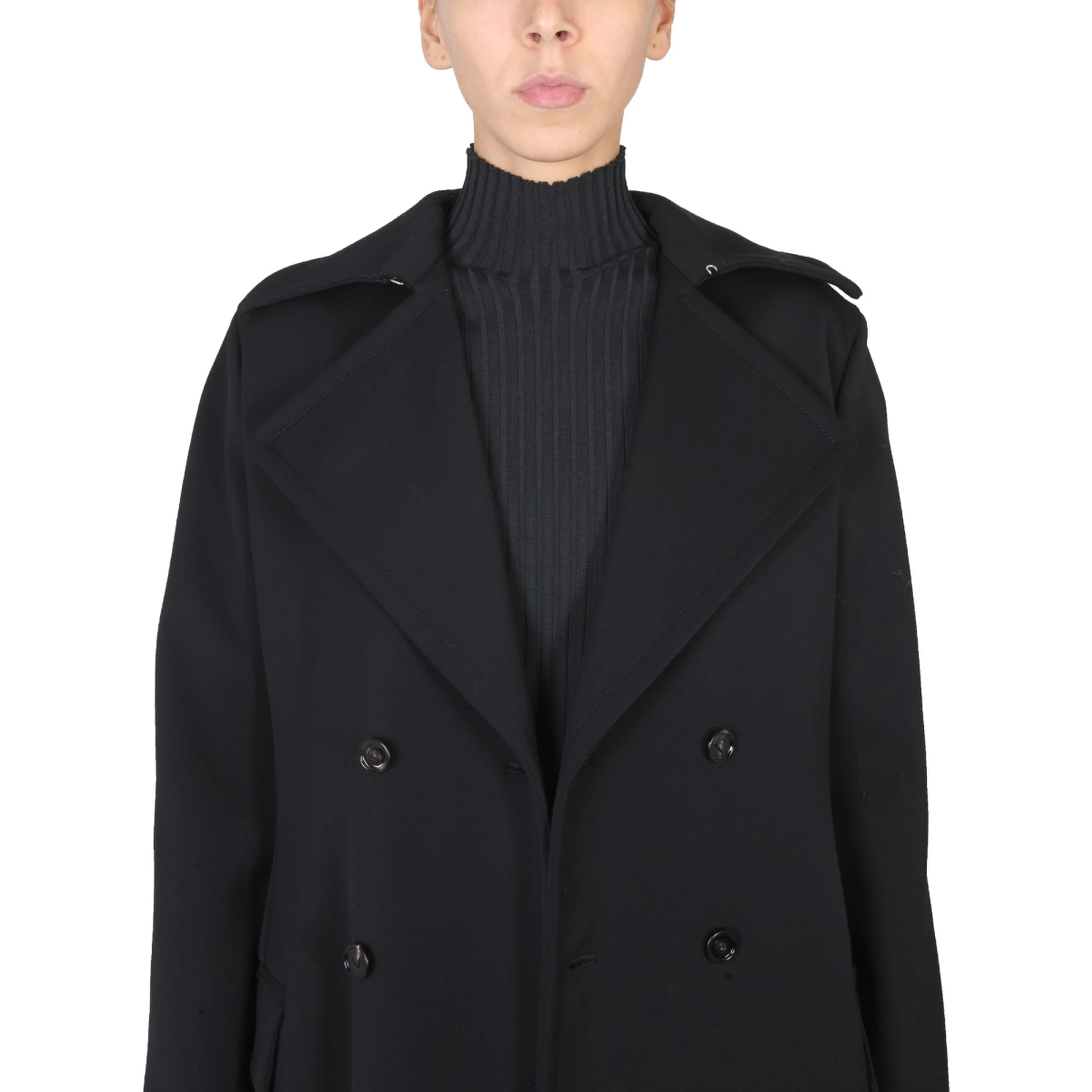 CAPPOTTO DOPPIO PETTO