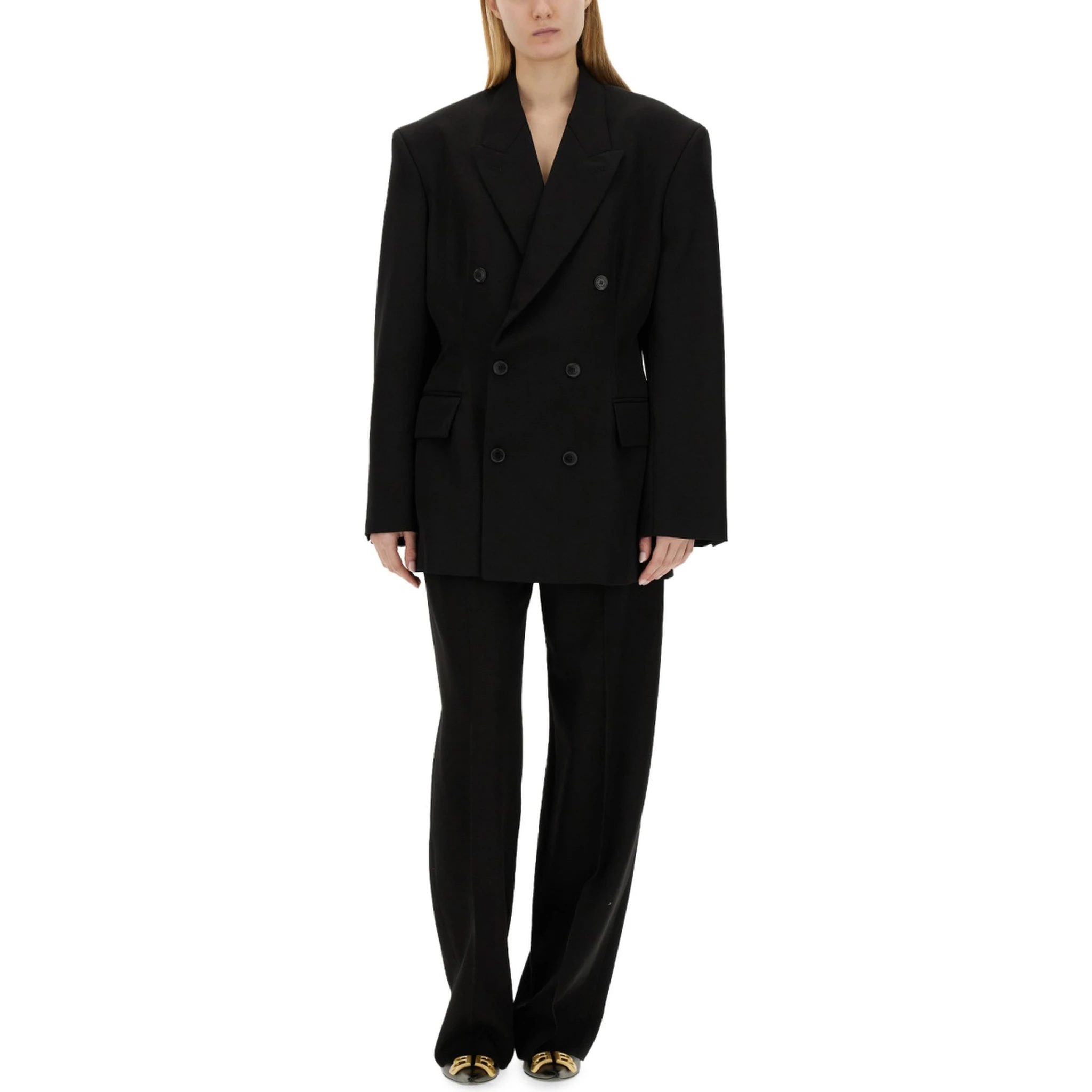 CINCHED JACKET