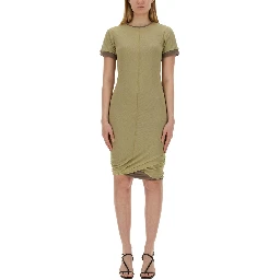 "MEMO" DRESS.