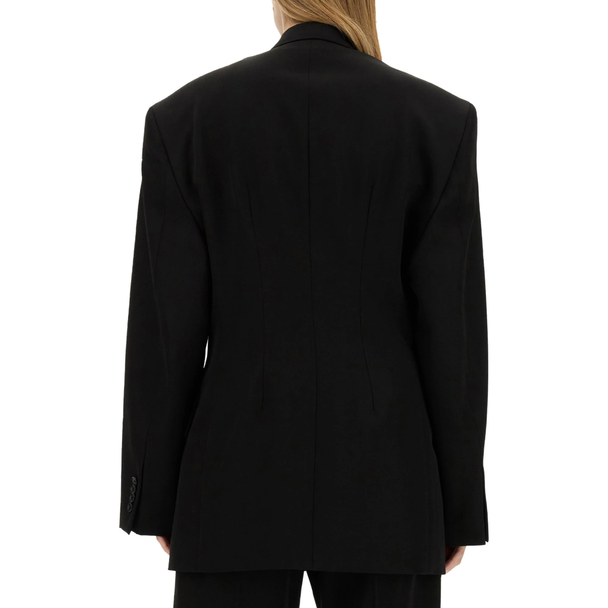 CINCHED JACKET