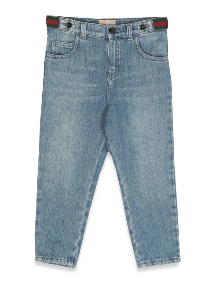 b pants organic denim