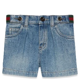 b bermuda organic denim