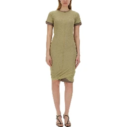 "MEMO" DRESS.