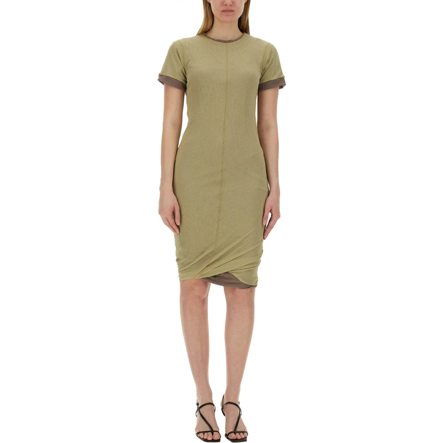 "MEMO" DRESS.