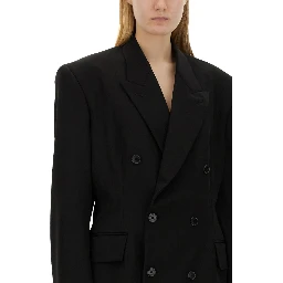 CINCHED JACKET